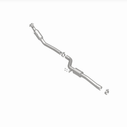 MagnaFlow Direct Fit Catalytic Converter 2013-2017 SL550 V8 4.6 OEM Underbody