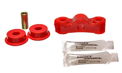 Suspensión energética 88-00 Honda Civic/CRX / 93-97 Honda Del Sol (excepto VTEC) Transmisión manual roja