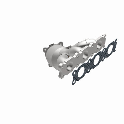 MagnaFlow Direct Fit Catalytic Converter 08-12 Land Rover LR2 3.2L