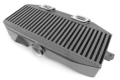 PERRIN 08-21 Subaru STI Top Mount Intercooler (TMIC) - Black