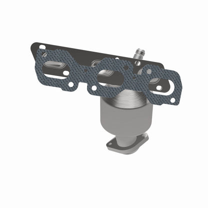 MagnaFlow Direct Fit Catalytic Converter 00-01 Mazda MPV 2.5L Manifold