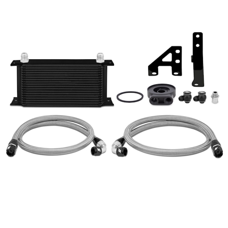 Kit enfriador de aceite Mishimoto 2015 Subaru WRX
