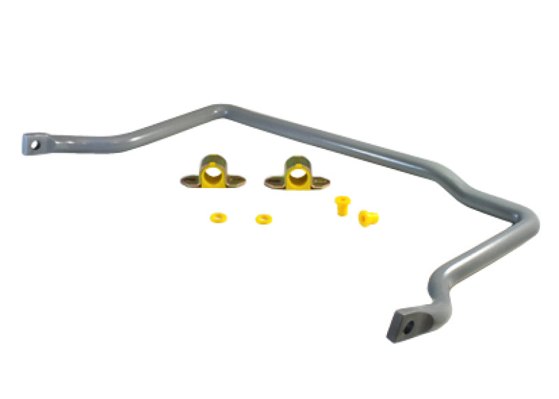 Whiteline 93-98 Toyota Landcruiser 80/100/105 Series Frente 32mm X Barra estabilizadora fixa resistente