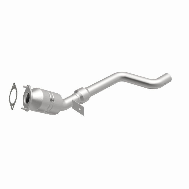 MagnaFlow Direct Fit Catalytic Converter 2016 Mustang GT350 5.2L Underbody