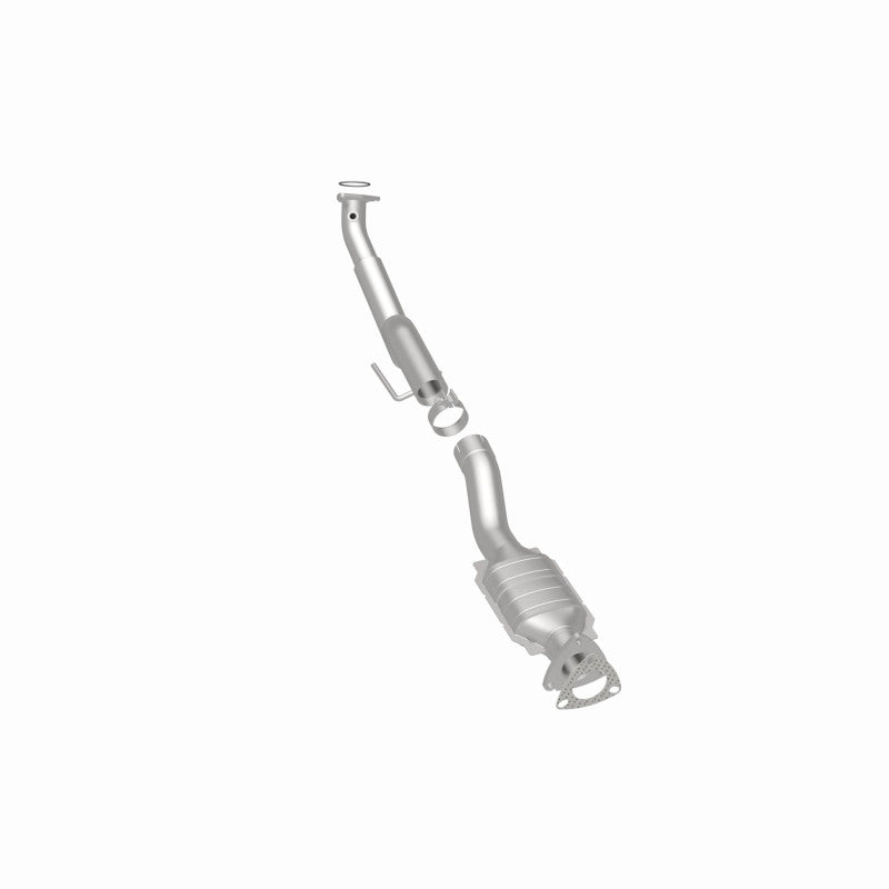 MagnaFlow Direct Fit Catalytic Converter 03-07 GM 2500/3500 Passenger Side