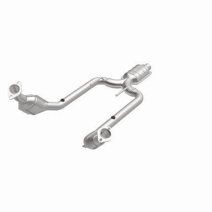 MagnaFlow Direct Fit Catalytic Converter Thunderbird-Cougar 95-96
