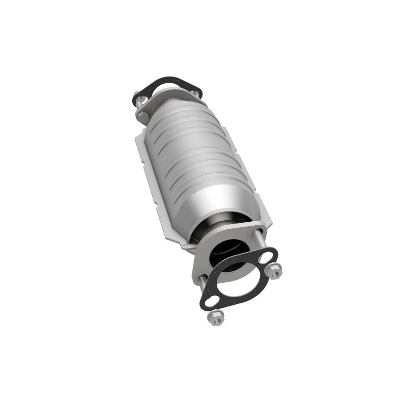 MagnaFlow Direct Fit Catalytic Converter 06-10 Kia Rio 1.6L Rear