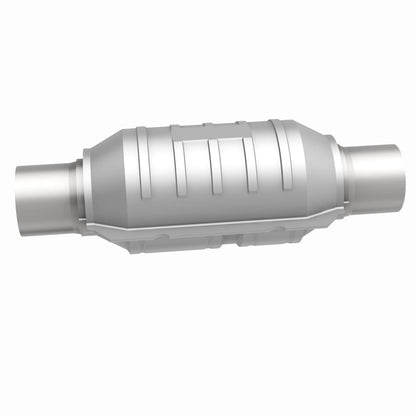 MagnaFlow Universal Catalytic Converter 2.25in Front CA