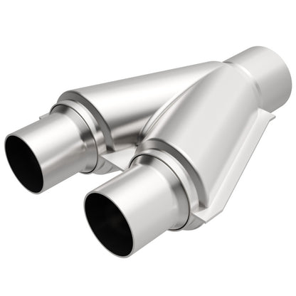 MagnaFlow Smooth Trans Y 2,5/2,5 x 10 SS