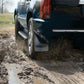 WeatherTech 11+ Ford F250/F350/F450/F550 No Drill Mudflaps - Black