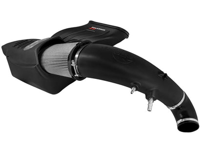 aFe Momentum GT Pro Dry S Stage-2 Sistema de admisión 15-17 Ford F-150 V8 5.0L