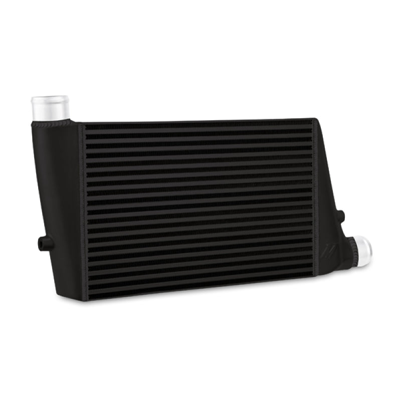Mishimoto 08+ Mitsubishi Lancer Evolution X GSR/MR 2.0L Intercooler - Plata