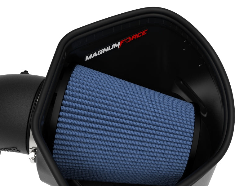 Sistema de admissão de ar frio aFe Momentum HD com Pro 5R Media 2019 Dodge Diesel Trucks L6-6.7L (td)