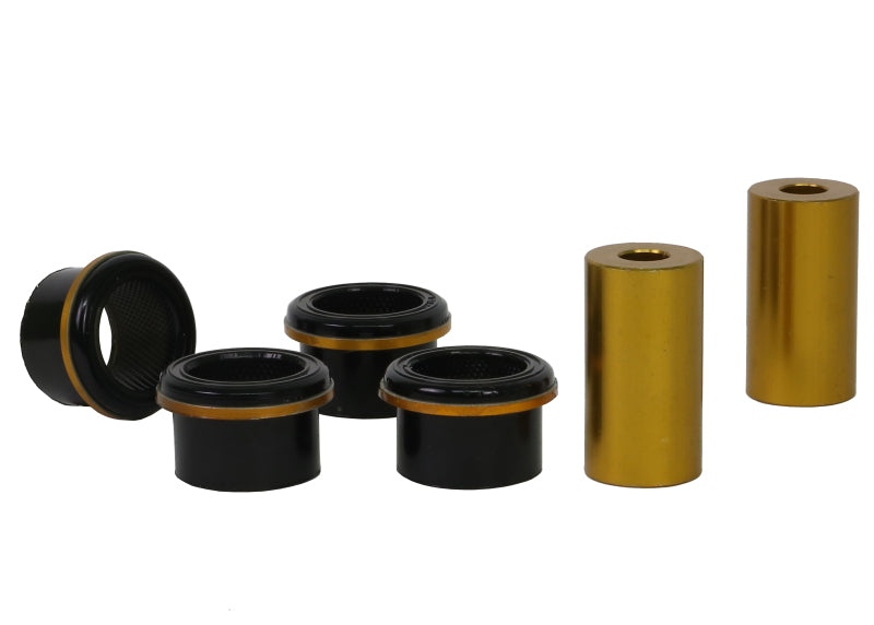 Whiteline 12+ Subaru BRZ / 12+ Scion FR-S / 12+ Toyota 86 Frente C/Braço - Kit de Bucha Traseira Interna Lwr