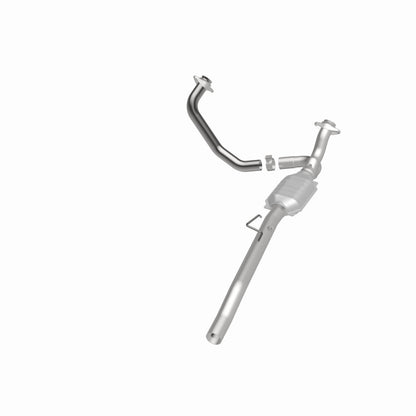 MagnaFlow Direct Fit Catalytic Converter 02-03 Ram 1500 4.7OEM