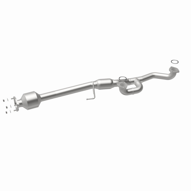 MagnaFlow Direct Fit Catalytic Converter 14-15 Acura MDX 3.5L Underbody