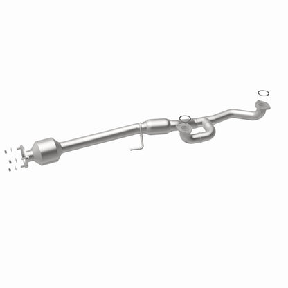 MagnaFlow Direct Fit Catalytic Converter 14-15 Acura MDX 3.5L Underbody