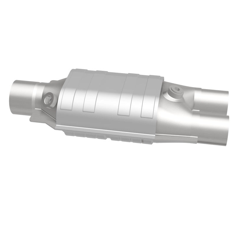 MagnaFlow Universal Catalytic Converter 2.5inch/2inch single/dual w/ O2