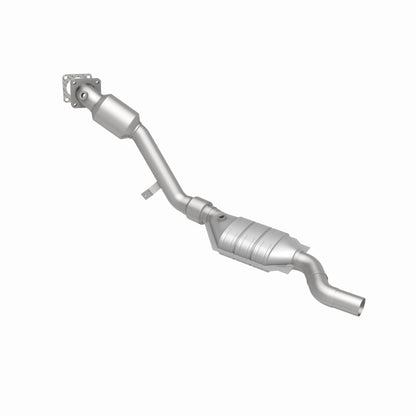 MagnaFlow Direct Fit Catalytic Converter 00-02 Audi S4 2.7L Passenger Side