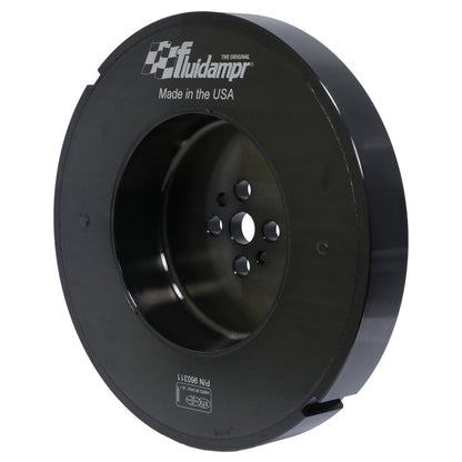 Fluidampr Dodge Cummins 5.9L 1992-1998 12V Amortiguador balanceado interno de acero