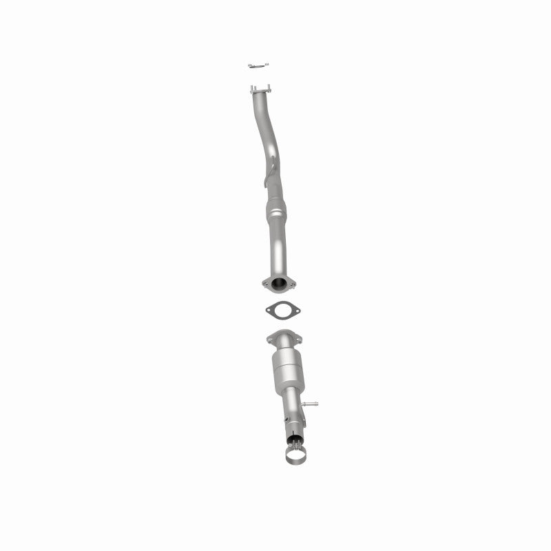 MagnaFlow Direct Fit Catalytic Converter 04-06 Avalanche Passenger Side 8.1L