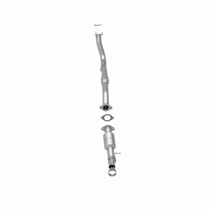 MagnaFlow Direct Fit Catalytic Converter 04-06 Avalanche Passenger Side 8.1L