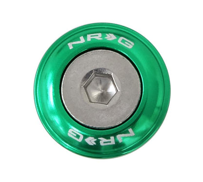 NRG - FENDER WASHER KIT; RIVETS FOR METAL; SET OF 10