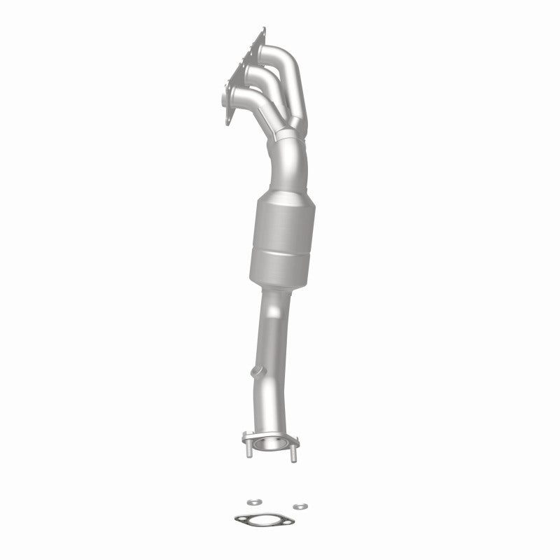 MagnaFlow Direct Fit Catalytic Converter 2008-2010 BMW 528i/528i xDrive 3.0L Underbody
