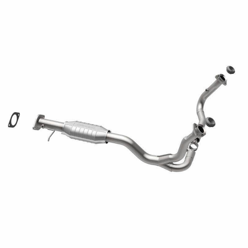 MagnaFlow Direct Fit Catalytic Converter 2000 S10/Sanoma 4.3L