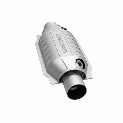 MagnaFlow Universal Catalytic Converter 2.25 Dual O2 Boss