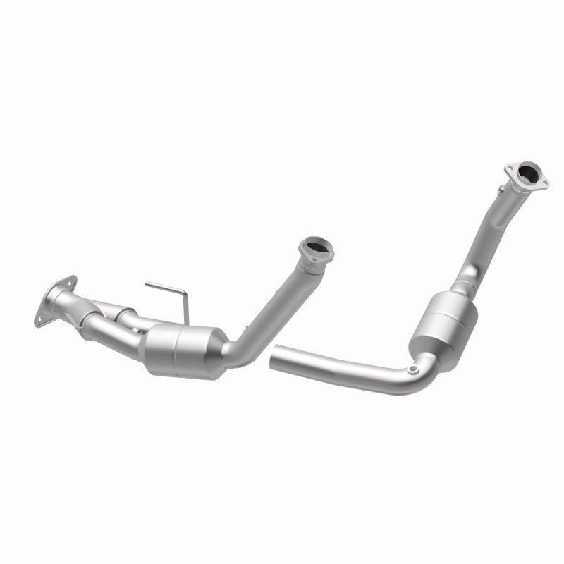 MagnaFlow Conv DF 06-07 Jeep Commander / 05-10 Grand Cherokee 5.7L Conjunto de tubería en Y (49 estados)