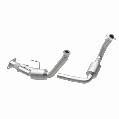 MagnaFlow Conv DF 06-07 Jeep Commander / 05-10 Grand Cherokee 5.7L Conjunto de tubería en Y (49 estados)