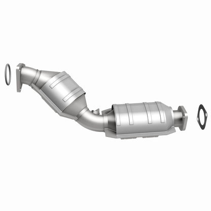 MagnaFlow Direct Fit Catalytic Converter 03-04 Infiniti G35 3.5L Driver Side