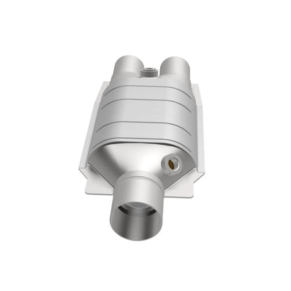 MagnaFlow Universal Catalytic Converter 2.5inch/2inch single/dual w/ O2