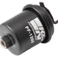 K&N Fuel Filter 88-01 Acura Integra 1.8L, 94-98 Honda Accord 2.2L