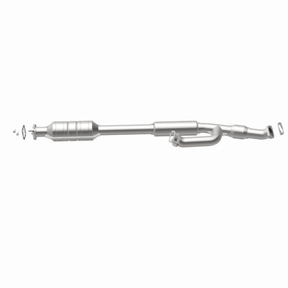 MagnaFlow Direct Fit Catalytic Converter 03-05 Tiburon 2.7L OEM