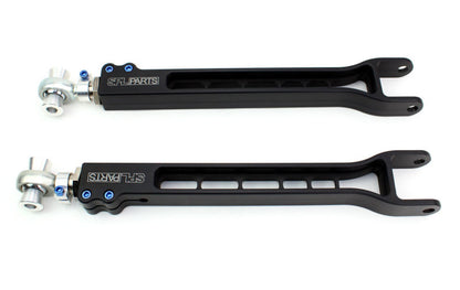 SPL Parts 2009+ Nissan 370Z Tras Toe Arms (Versão Billet)