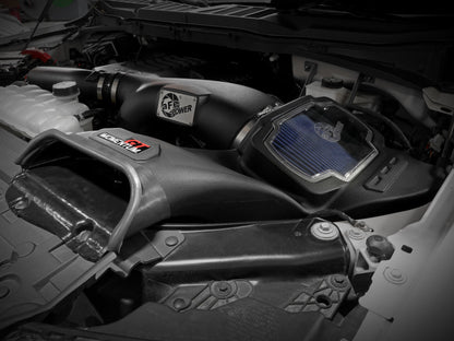 Sistema de admissão de ar frio aFe Momentum GT Pro 5R 2021+ Ford F-150 V6-3.5L (tt)