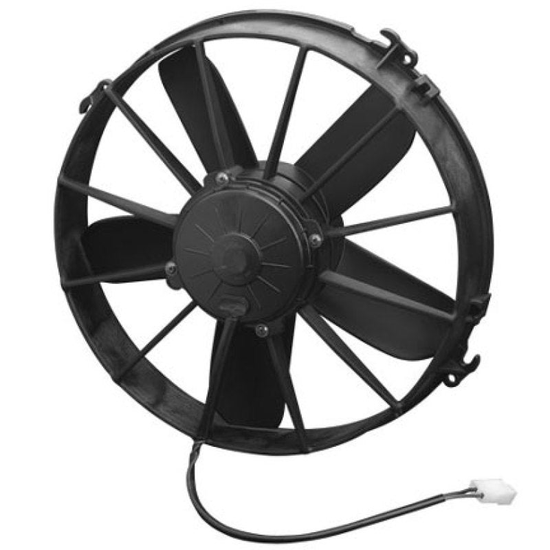 Ventilador de alto desempenho SPAL 1640 CFM 12 pol. - Empurrar / Reto (VA01-AP70/LL-36S)