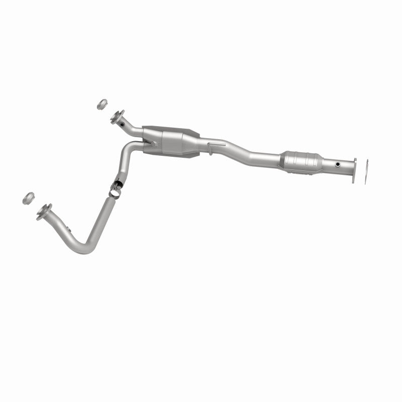 MagnaFlow Direct Fit Catalytic Converter Chevy Astro 00-04 4.3L