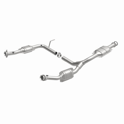 MagnaFlow Direct Fit Catalytic Converter 02-04 Explorer 4L Y OEM