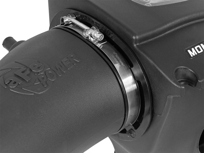 aFe Momentum GT Pro Dry S Stage-2 Sistema de admisión 11-15 Dodge Challenger / Charger R/T V8 5.7L HEMI