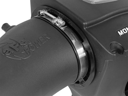 aFe Momentum GT Pro 5R Stage-2 Sistema de admisión 11-15 Dodge Challenger / Charger R/T V8 5.7L HEMI