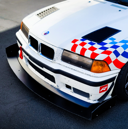 Race German -  E36 Sport Front Lip (ACS Style)