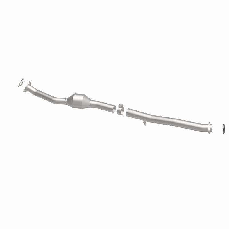 Parte inferior da carroceria Magnaflow Conv DF 2011-2013 Forester H4 2.5 OEM