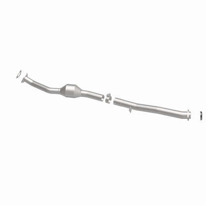 Parte inferior da carroceria Magnaflow Conv DF 2011-2013 Forester H4 2.5 OEM