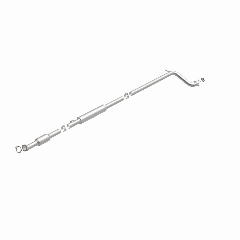 MagnaFlow Direct Fit Catalytic Converter OEM 04-06 Mitsubishi Galant V6 3.8L Underbody