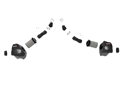 aFe 2022 Toyota Tundra V6-3.5L (tt) Momentum GT Sistema de admissão de ar frio com filtro Pro DRY S