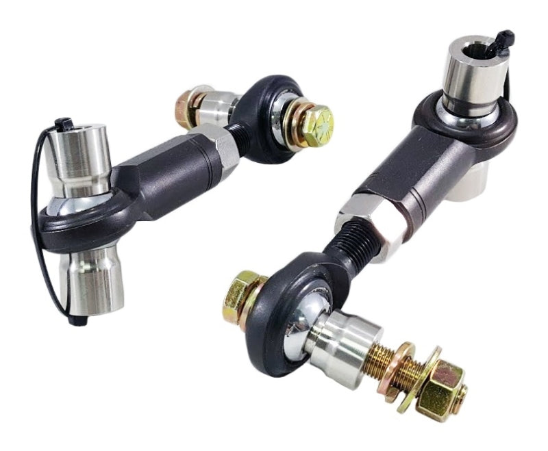 Bieletas traseras esféricas con solución de torsión: 12+ Subaru Impreza / 08-17 WRX / 08-13 STi