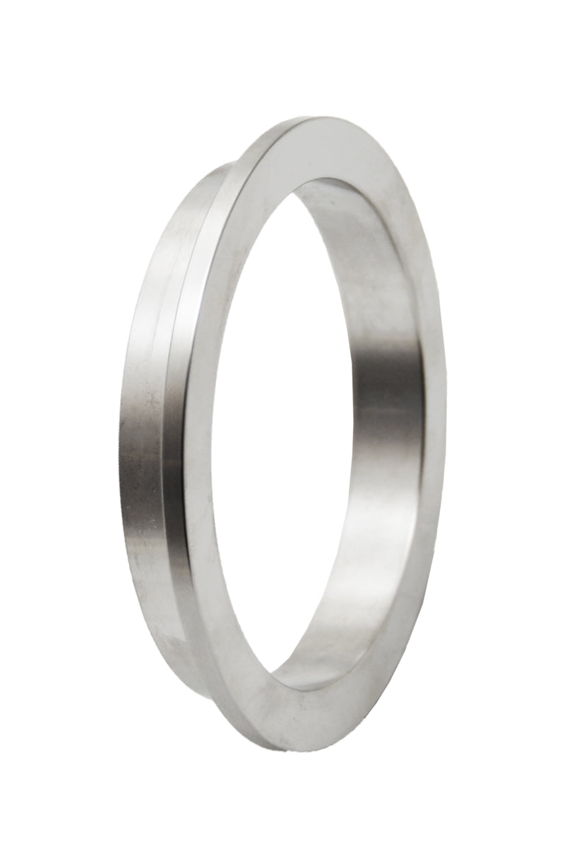 Brida de salida Vibrant T304SS Turbo V-Band para Garrett GT3076R/3582R